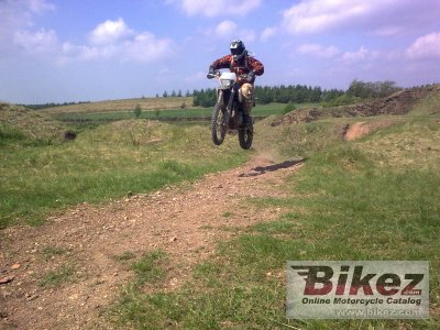 2003 CCM 644 Dual Sport Trail
