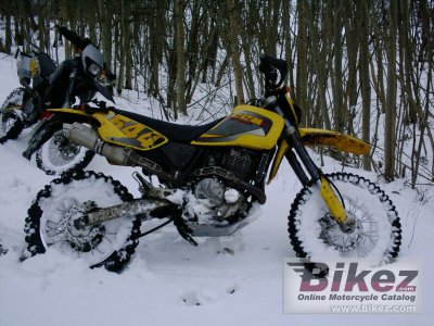 2003 CCM 644 Dual Sport Trail