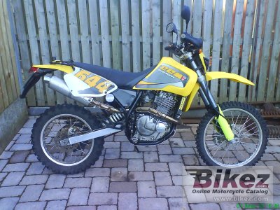 2003 CCM 644 Dual Sport Trail