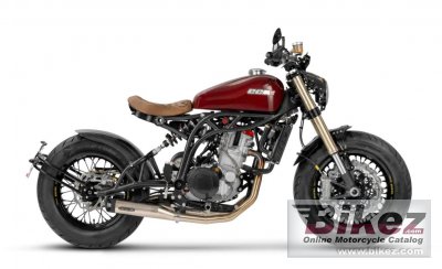 2025 CCM Bobber