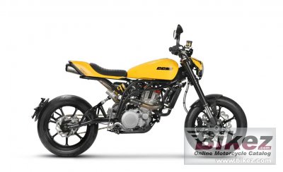 2025 CCM Street Moto