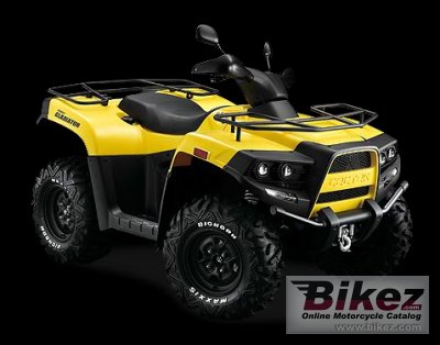 Cectek Gladiator 500 EFI