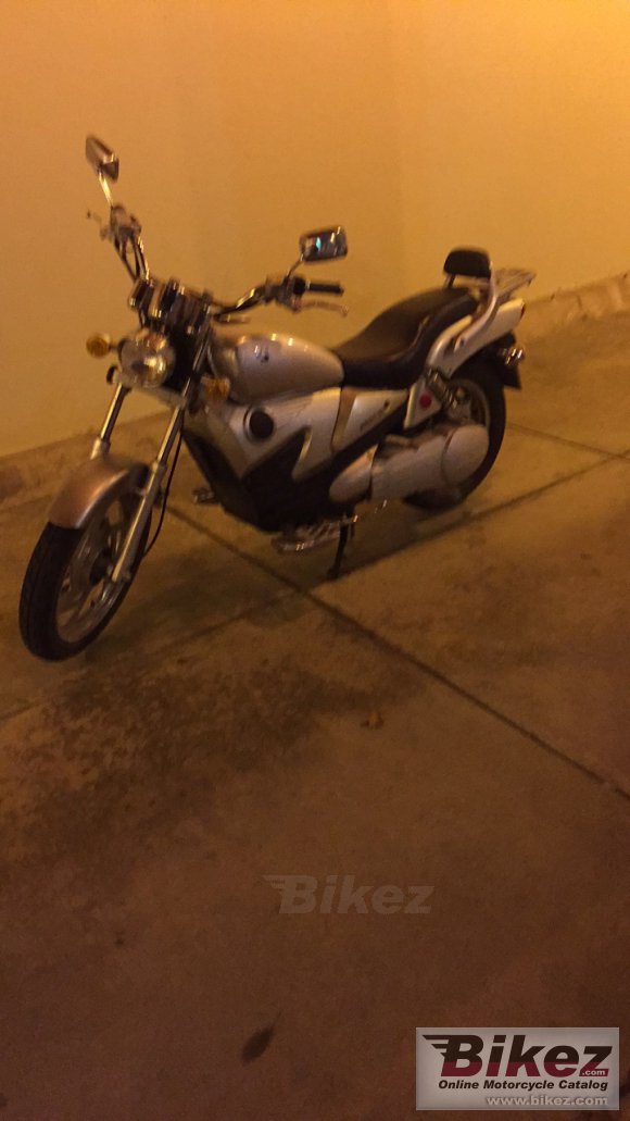 2006 CF Moto V5