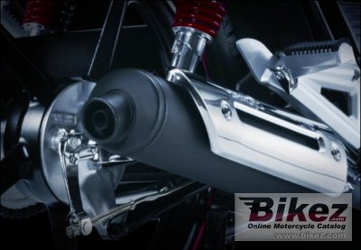 2013 CF Moto Leader
