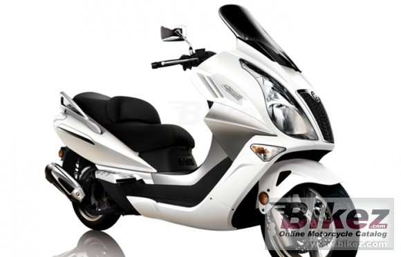 2014 CF Moto Jetmax 250