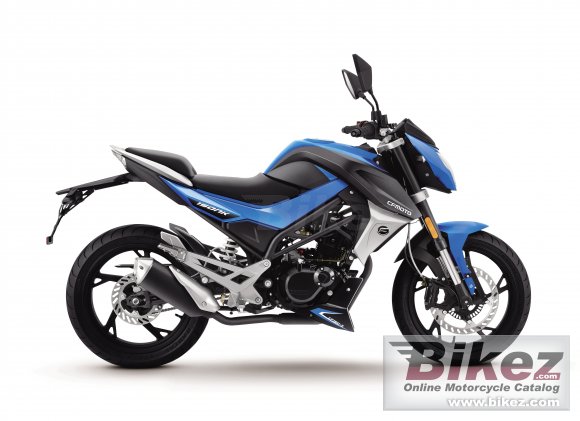 2015 CF Moto 150NK