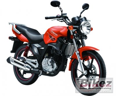 CF Moto Leader 150