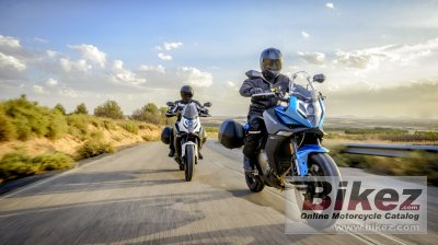 2017 CF Moto 650MT