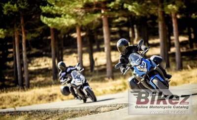 2017 CF Moto 650MT