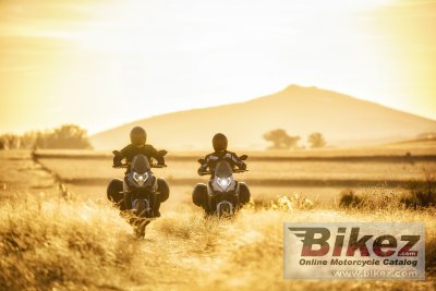 2017 CF Moto 650MT