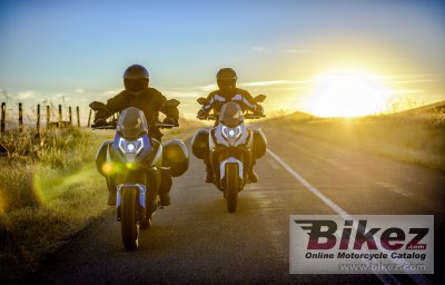 2017 CF Moto 650MT
