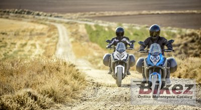 2017 CF Moto 650MT