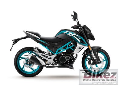 2020 CF Moto 150NK