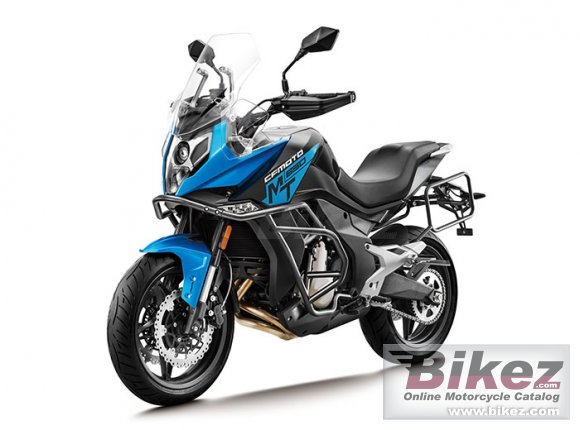 2020 CF Moto 650MT ABS