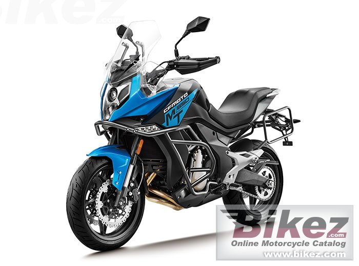 CF Moto 650MT ABS