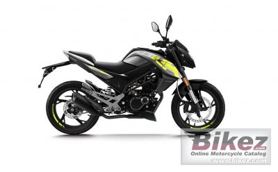 2022 CF Moto 150NK