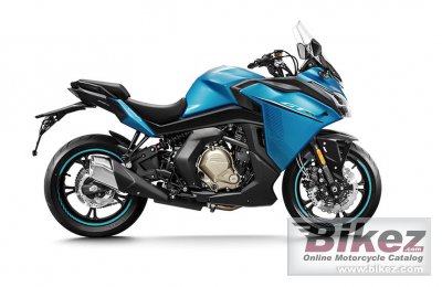 2022 CF Moto 400GT