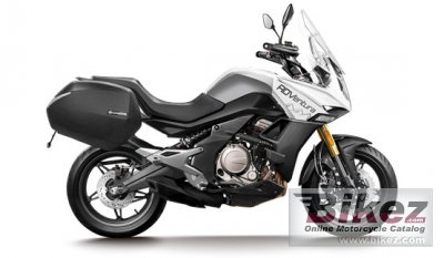 CF Moto 650 Adventura