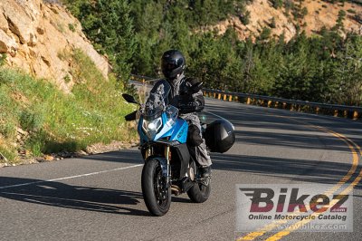 2022 CF Moto 650 Adventura