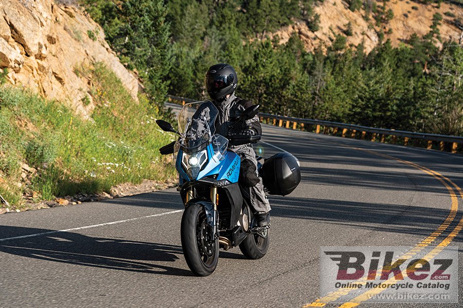 CF Moto 650 Adventura