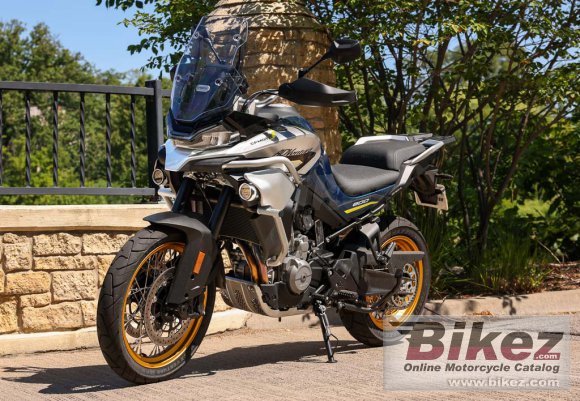 2023 CF Moto 800 Adventura Street