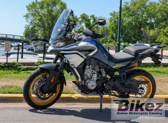 2023 CF Moto 800 Adventura Street