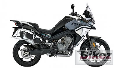 2023 CF Moto Ibex 800 S