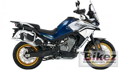 CF Moto Ibex 800 T