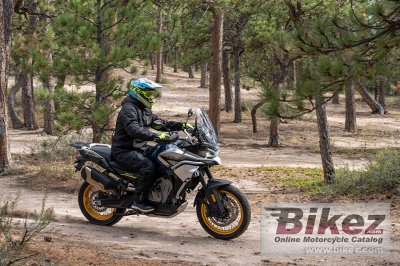 2023 CF Moto Ibex 800 T