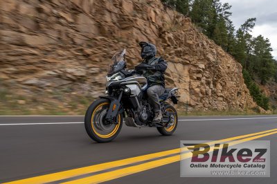 2023 CF Moto Ibex 800 T