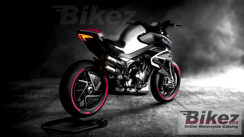 CF Moto NK-C22 Concept