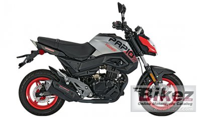 2023 CF Moto Papio