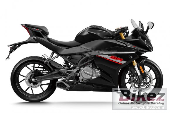 2024 CF Moto 250SR