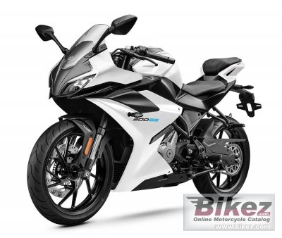 2025 CF Moto 300SS