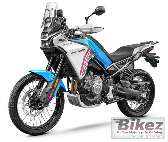 2025 CF Moto Ibex 450