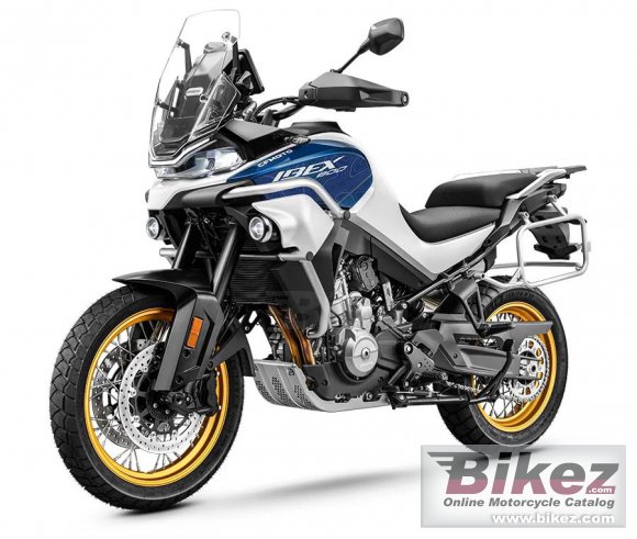 2025 CF Moto Ibex 800 E