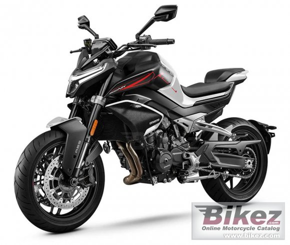 2025 CF Moto 800NK