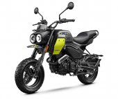 2025 CF Moto Papio CL