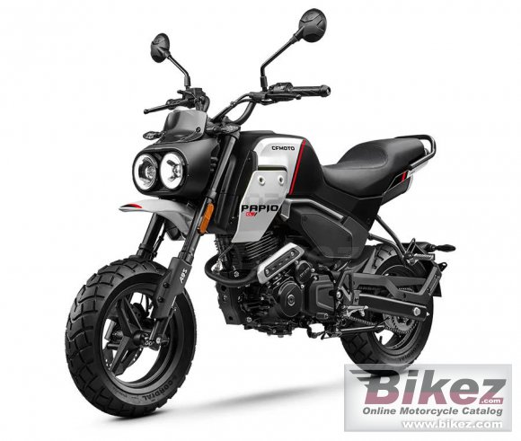 2025 CF Moto Papio CL