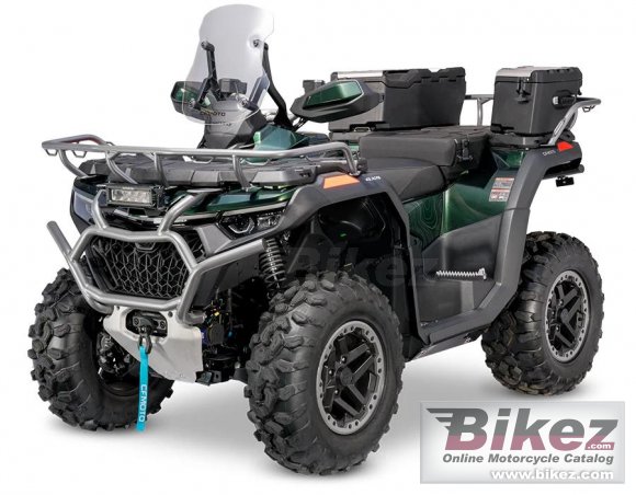 2025 CF Moto CForce 1000 Overland