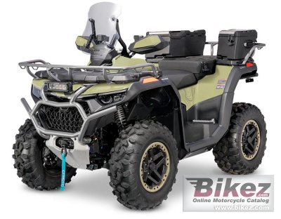 2025 CF Moto CForce 1000 Overland