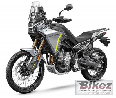 2025 CF Moto Ibex 450