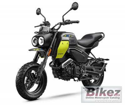 2025 CF Moto Papio CL