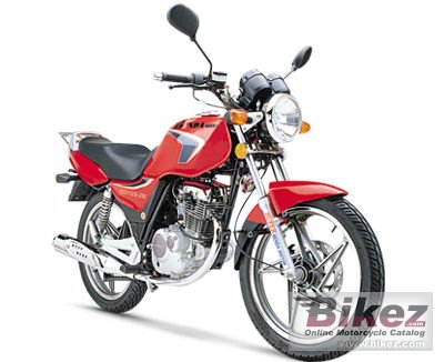 Chang-Jiang BD 125-2B