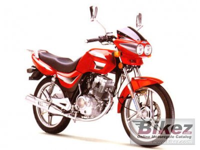 Chang-Jiang BD 125-E