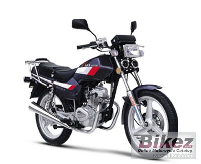 Chang-Jiang BD 125-2