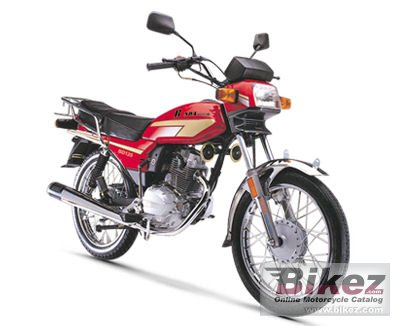 Chang-Jiang BD 125