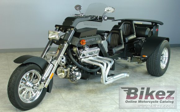 2011 Cheetah Chopper