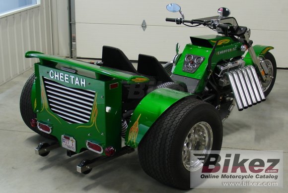 2011 Cheetah Chopper