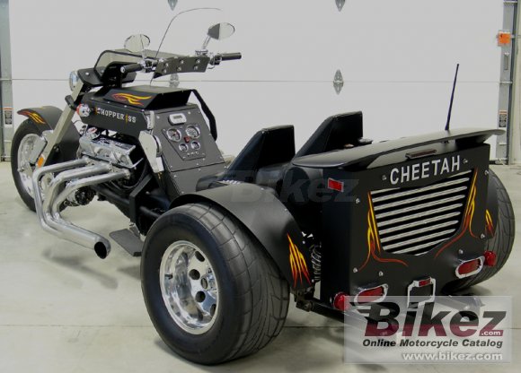 2011 Cheetah Chopper